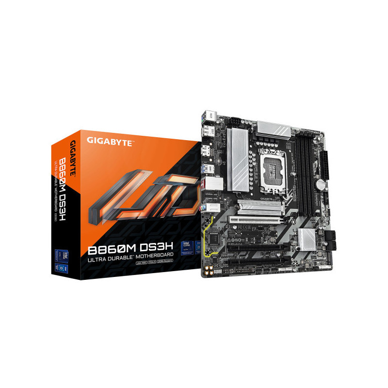 Gigabyte B860M DS3H
