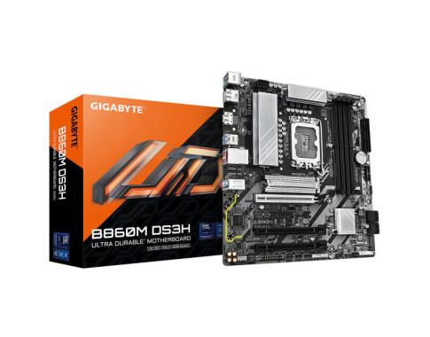 Gigabyte B860M DS3H sur PC Gamer Master au Maroc