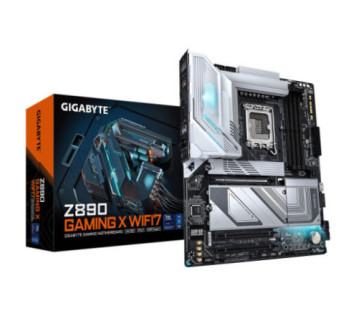 Gigabyte Z890 GAMING X WIFI7 sur PC Gamer Master au Maroc