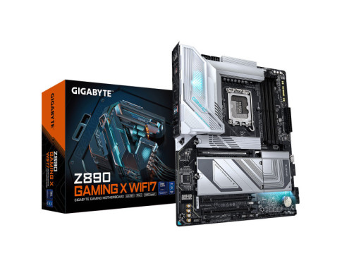 Gigabyte Z890 GAMING X WIFI7 sur PC Gamer Master au Maroc