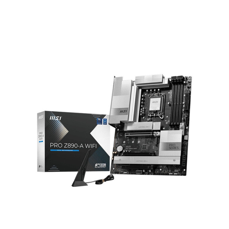MSI PRO Z890-A WIFI