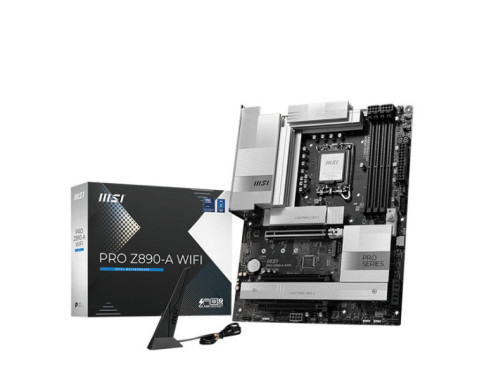 MSI PRO Z890-A WIFI sur PC Gamer Master au Maroc