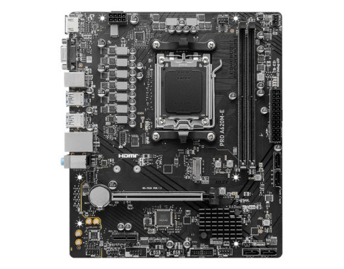 MSI PRO A620M-E