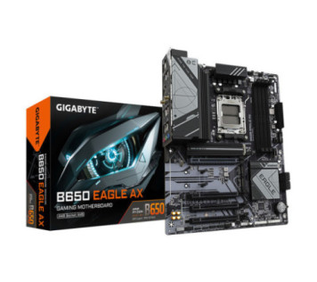 Gigabyte B650 EAGLE AX sur PC Gamer Master au Maroc