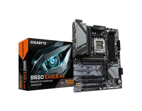 Gigabyte B650 EAGLE AX sur PC Gamer Master au Maroc