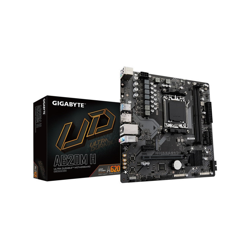 Gigabyte  A620M H