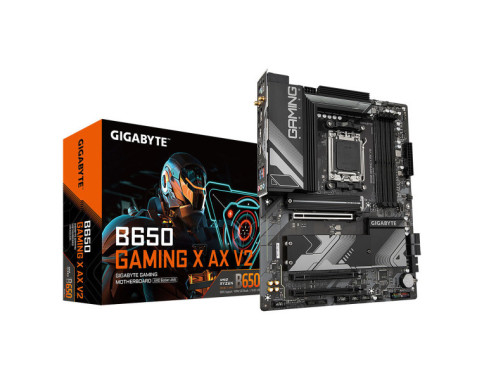 Gigabyte B650 GAMING X AX V2 sur PC Gamer Master au Maroc