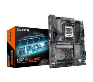 Gigabyte X870 EAGLE WIFI7 sur PC Gamer Master au Maroc