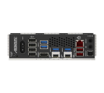 Gigabyte X870 AORUS ELITE WIFI7 - Motherboard Maroc