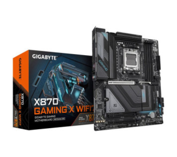 Gigabyte X870 GAMING X WIFI7 sur PC Gamer Master au Maroc