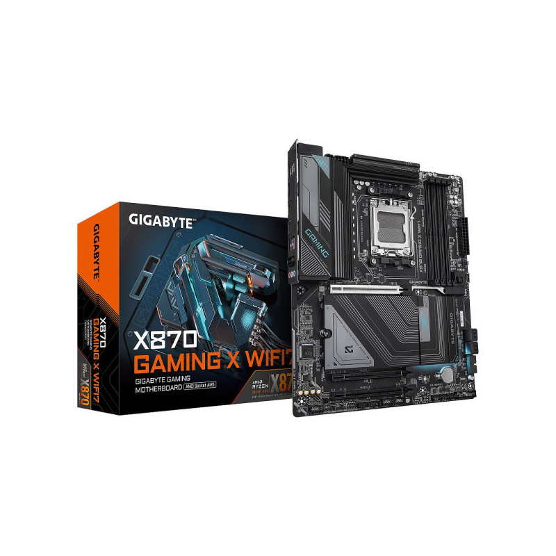 Gigabyte X870 GAMING X WIFI7