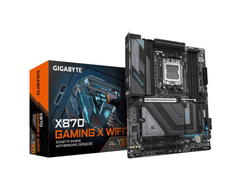 Gigabyte X870 GAMING X WIFI7 sur PC Gamer Master au Maroc
