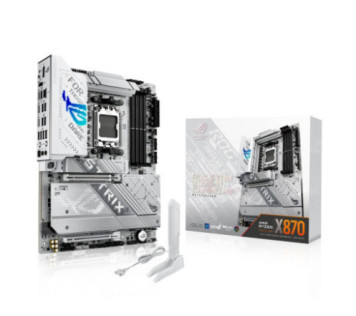 ASUS ROG STRIX X870-A GAMING WIFI sur PC Gamer Master au Maroc