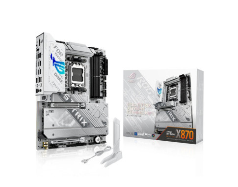 ASUS ROG STRIX X870-A GAMING WIFI sur PC Gamer Master au Maroc