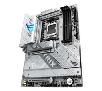 ASUS ROG STRIX X870-A GAMING WIFI - Motherboard Maroc