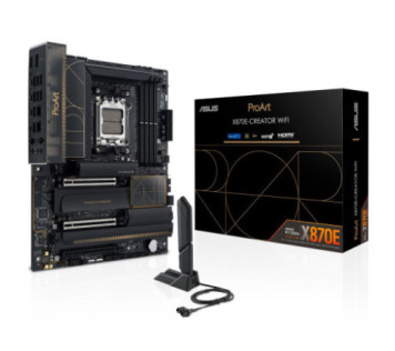 ASUS ProArt X870E-CREATOR WIFI sur PC Gamer Master au Maroc