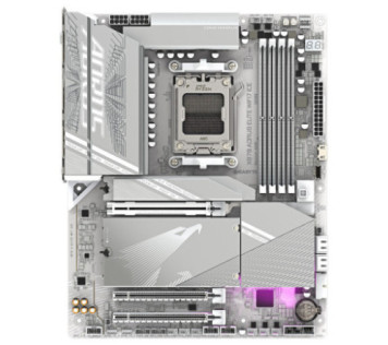 Gigabyte X870 AORUS ELITE WIFI7 ICE