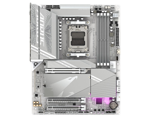 Gigabyte X870 AORUS ELITE WIFI7 ICE