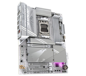Gigabyte X870 AORUS ELITE WIFI7 ICE - Motherboard Maroc