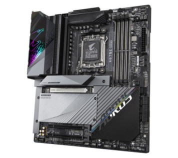 Gigabyte X670E AORUS MASTER