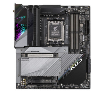 Gigabyte X670E AORUS MASTER - Motherboard Maroc