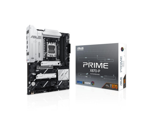 ASUS PRIME X870-P sur PC Gamer Master au Maroc