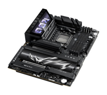 ASUS ROG CROSSHAIR X870E HERO