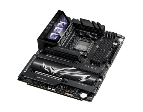 ASUS ROG CROSSHAIR X870E HERO