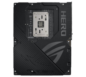 ASUS ROG CROSSHAIR X870E HERO - Motherboard Maroc