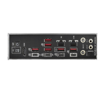 ASUS ROG CROSSHAIR X870E HERO - Motherboard Maroc