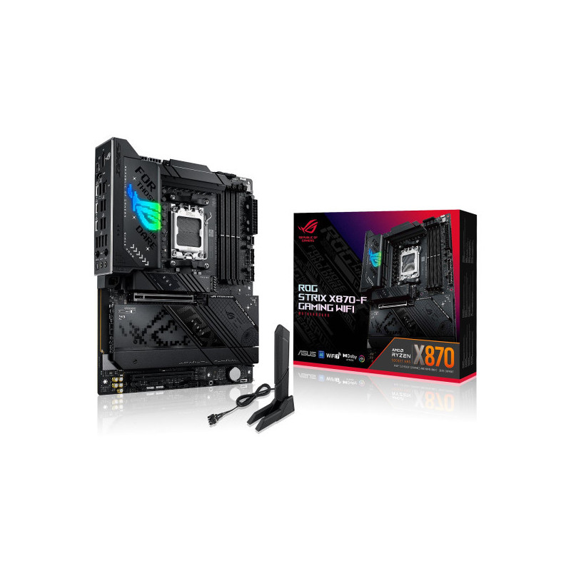ASUS ROG STRIX X870-F GAMING WIFI