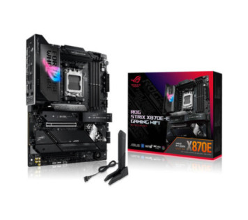 ASUS ROG STRIX X870E-E GAMING WIFI sur PC Gamer Master au Maroc