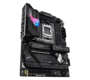 ASUS ROG STRIX X870E-E GAMING WIFI - Motherboard Maroc