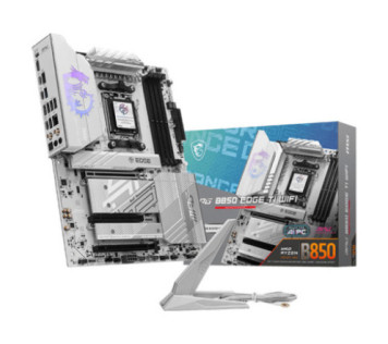 MSI MPG B850 EDGE TI WIFI sur PC Gamer Master au Maroc