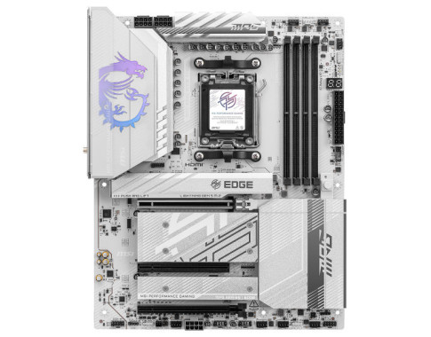MSI MPG B850 EDGE TI WIFI
