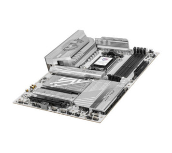 MSI MPG B850 EDGE TI WIFI - Motherboard Maroc