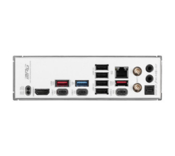 MSI MPG B850 EDGE TI WIFI - Motherboard Maroc