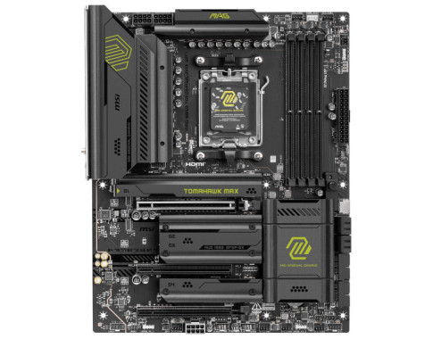 MSI MAG B850 TOMAHAWK MAX WIFI