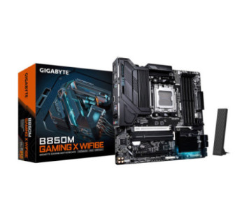Gigabyte B850M GAMING X WIFI6E sur PC Gamer Master au Maroc