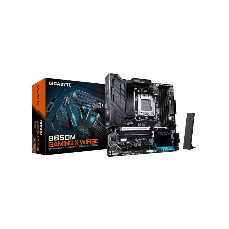 Gigabyte B850M GAMING X WIFI6E