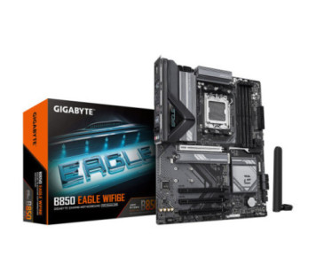 Gigabyte B850 EAGLE WIFI6E sur PC Gamer Master au Maroc
