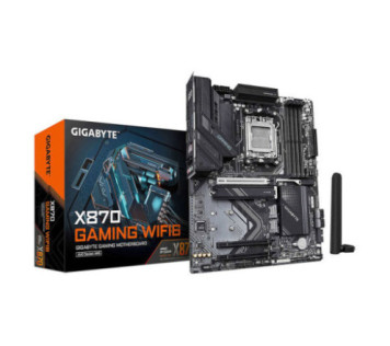 Gigabyte X870 GAMING WIFI6 sur PC Gamer Master au Maroc