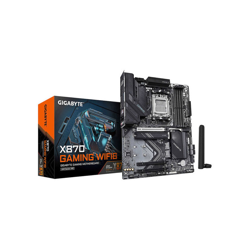 Gigabyte X870 GAMING WIFI6