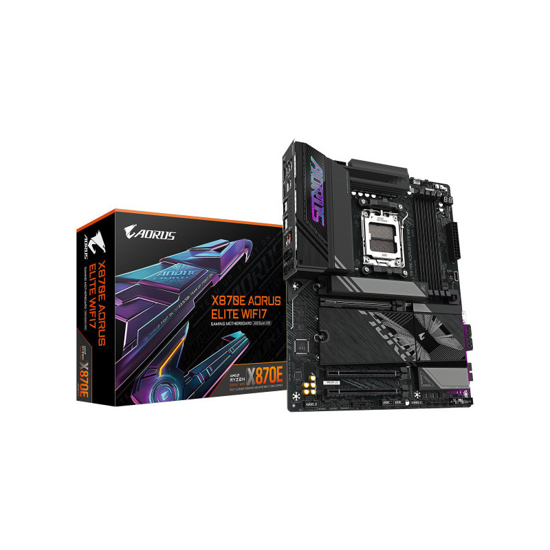 Gigabyte X870E AORUS ELITE WIFI7