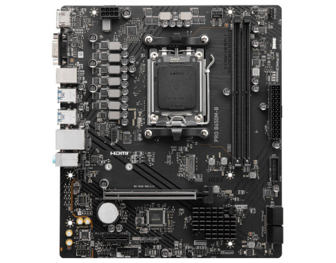 MSI PRO B650M-B