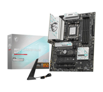 MSI B850 GAMING PLUS WIFI sur PC Gamer Master au Maroc
