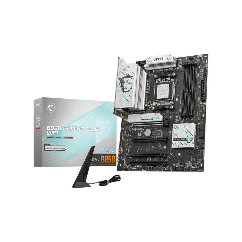 MSI B850 GAMING PLUS WIFI