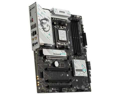 MSI B850 GAMING PLUS WIFI