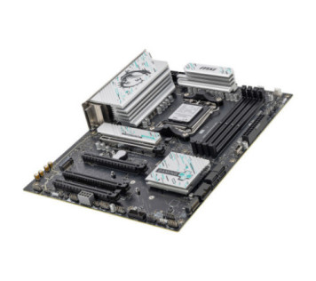 MSI B850 GAMING PLUS WIFI - Motherboard Maroc