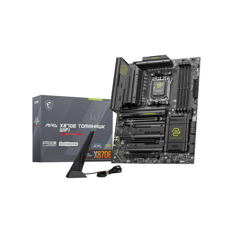 MSI MAG X870E TOMAHAWK WIFI
